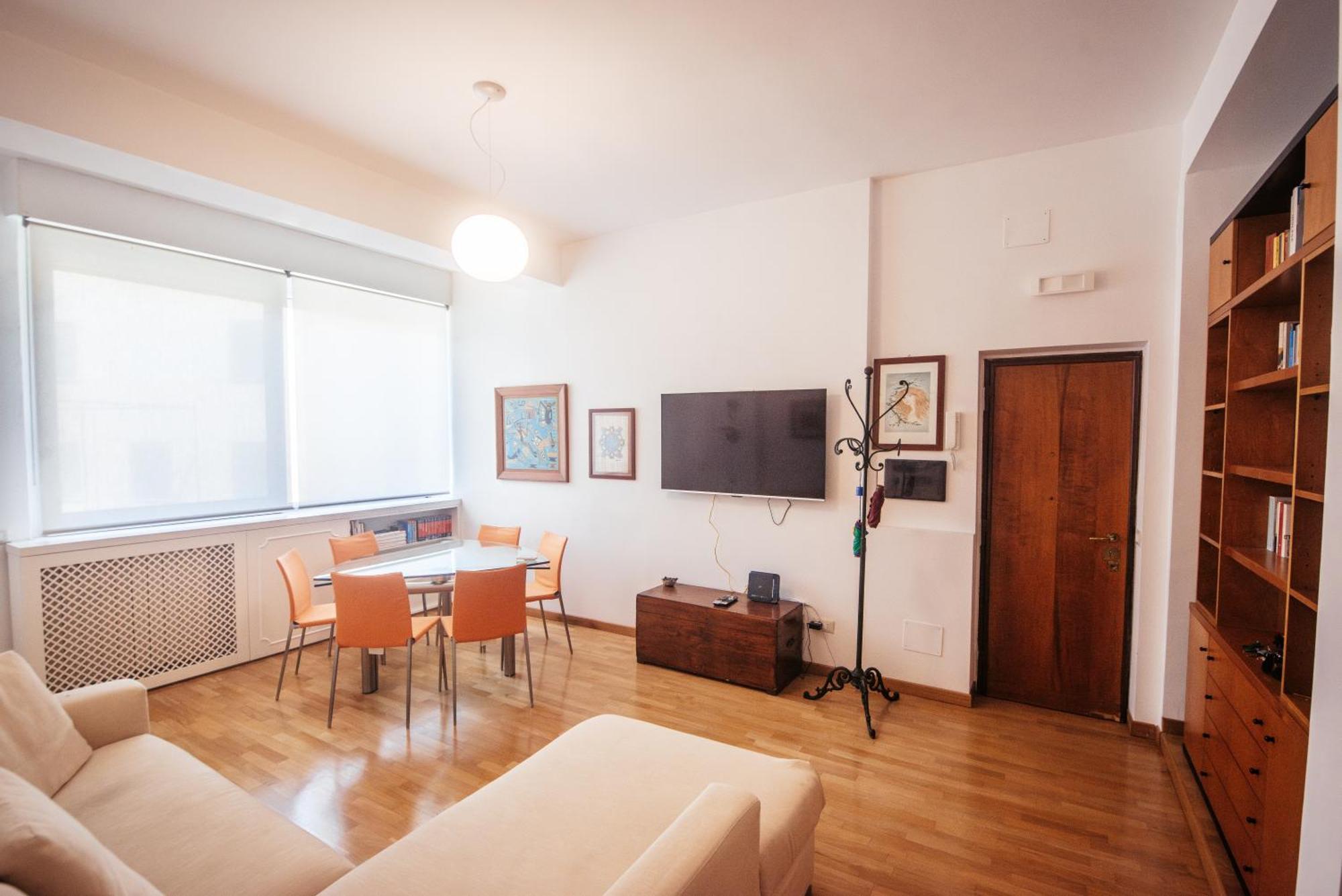 Green Hill Apartment - Exclusive Use 로마 외부 사진