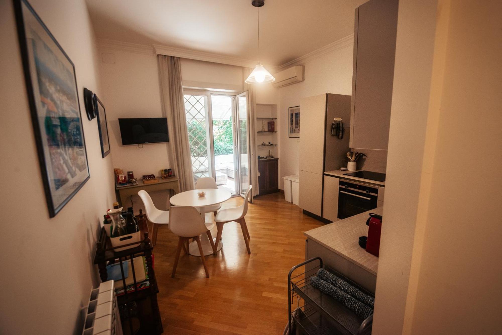 Green Hill Apartment - Exclusive Use 로마 외부 사진