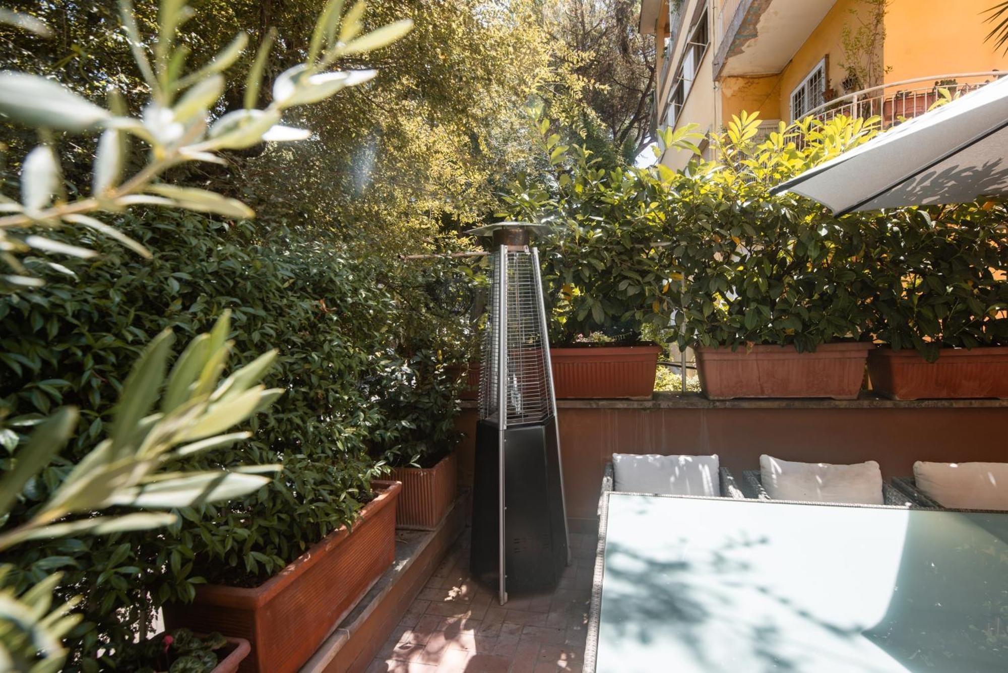 Green Hill Apartment - Exclusive Use 로마 외부 사진